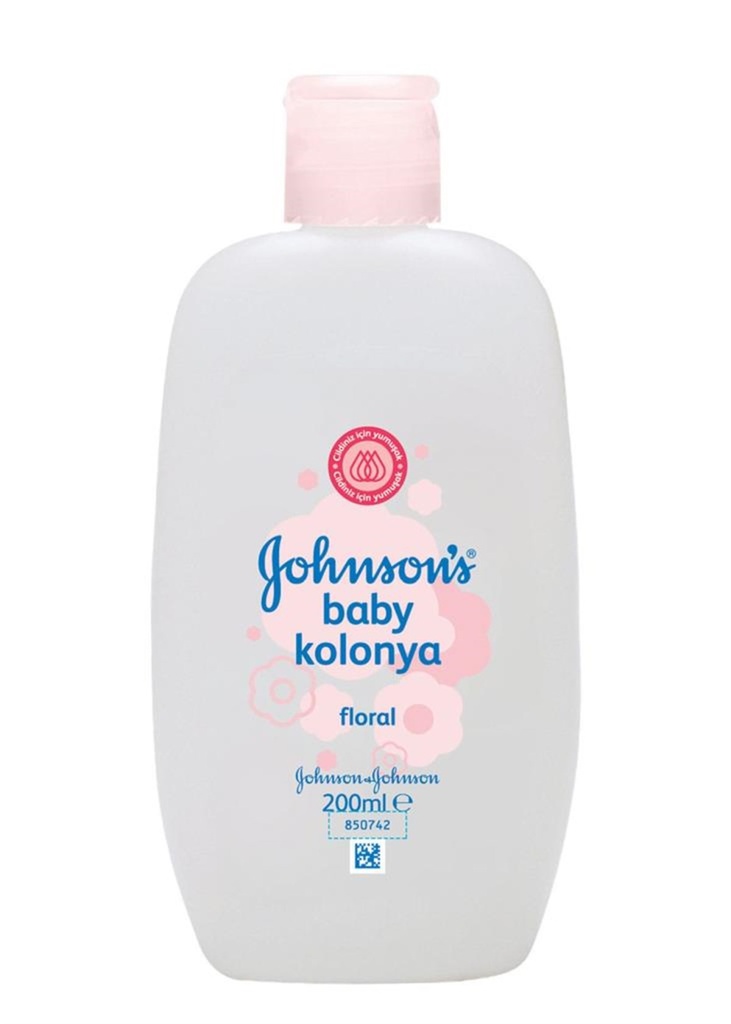 Johnson baby cologne hot sale floral