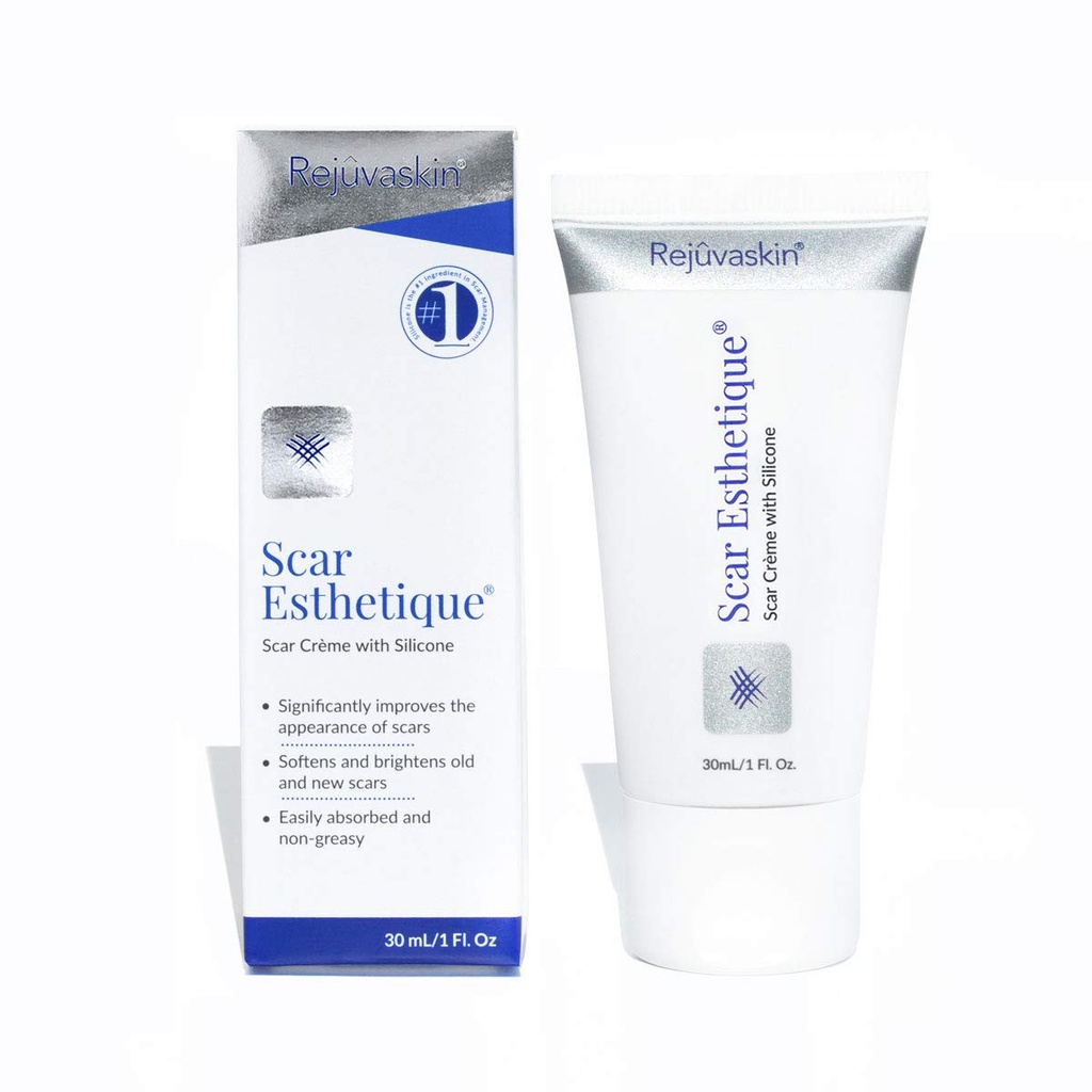 RejuvaSil Scar Esthetique ‐ Scar Cream with Silicon 30g