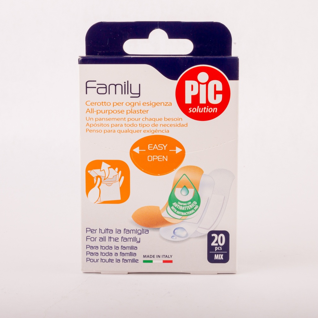 Pic Plaster Family (35800)