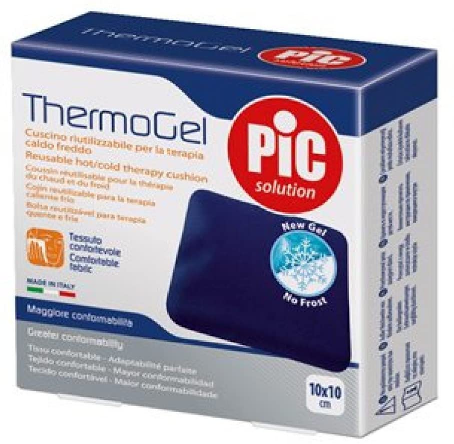 Pic Thermogel 10 X 10 Cm Ccomfort