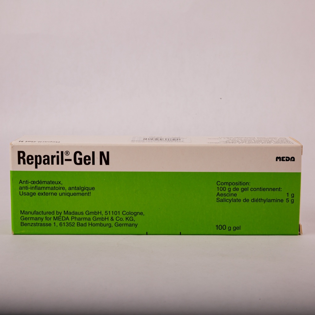 Reparil N Gel 100G-