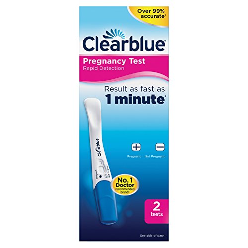 Clearblue Ultra Early Pregnancy Test 2S