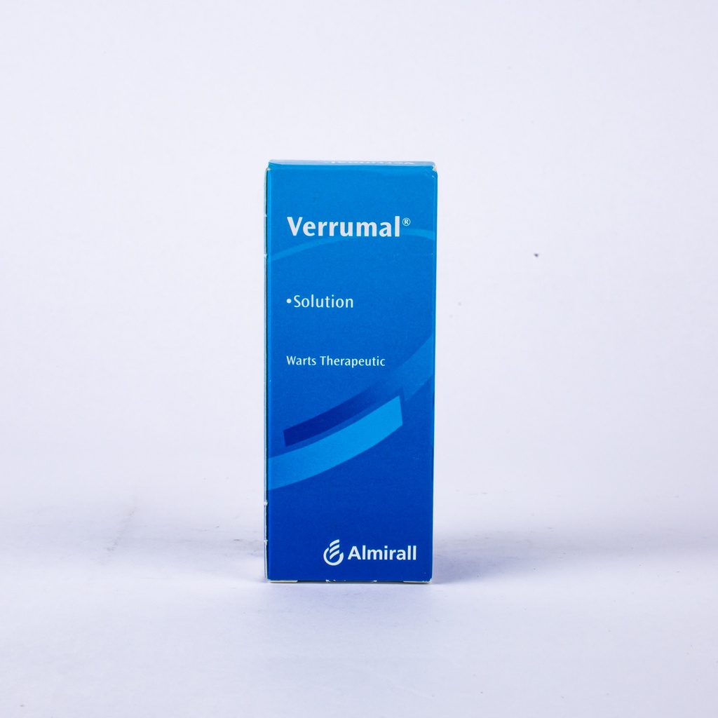 Verrumal Solution 13Ml-