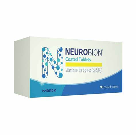 Neurobion Tablet  30'S-