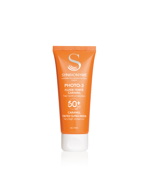 Synbionyme Photo-3 Caramel Beige Sunscreen Spf50 +40Ml