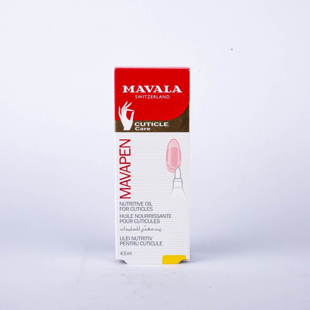 MAVALA Mavapen Nourishing Oil For Cuticle 4.5ML