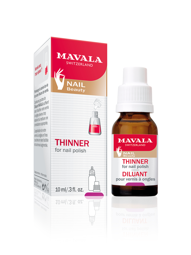 MAVALA THINNER FOR NAIL POLISH 10ML