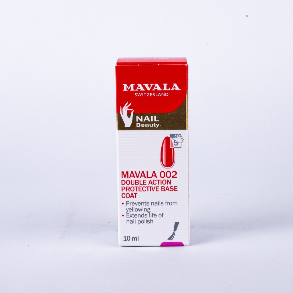 MAVALA 002 Protective Base Coat 10ML