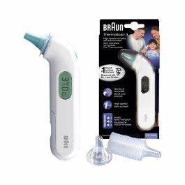 Braun EarThermoScan Thermometer IRT3030