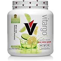 Vitargo 50 Scoops Lemon Lime Flavor - 1937gm