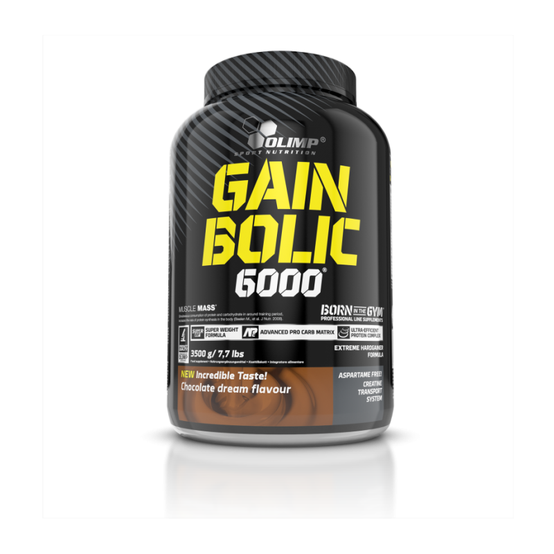 Olimp Gain Bolic Chocolate Dream Flavour 3500gm