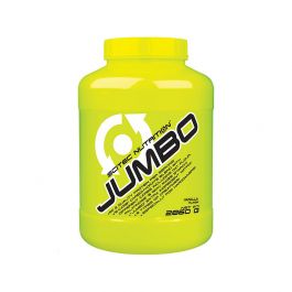 Scitec Nutrition Jumbo Green Vanilla 2860g