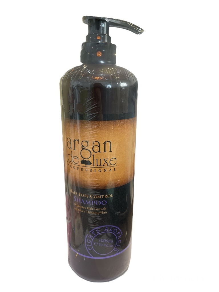 Argan De luxe Hair Loss Control Shampoo-1L