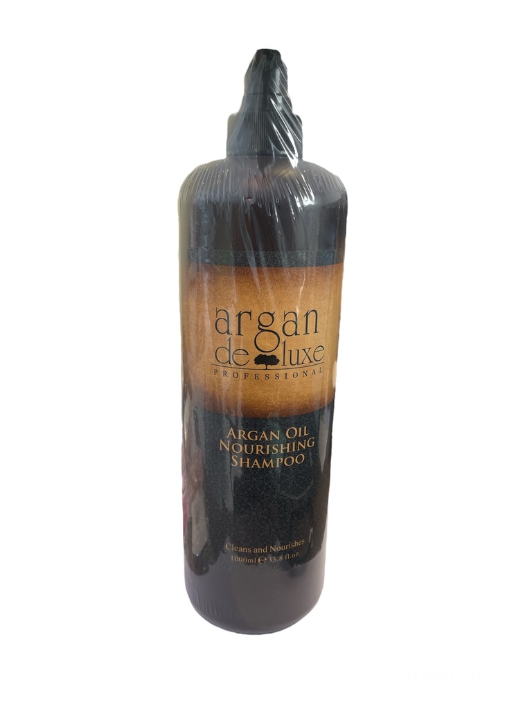 Argan De luxe Argan Oil Nourishing Shampoo-1L