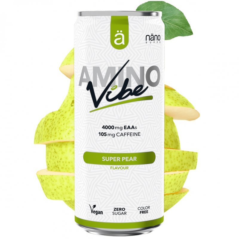 Amino Vibe Super Pear 330 ml