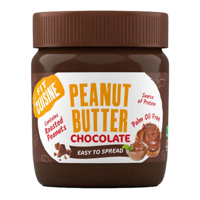 Fit Cuisine Peanut Butter Chocolate 350g