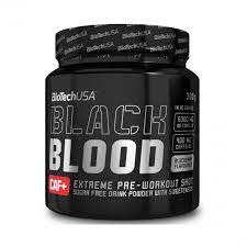 Black Blood Caf+ 300g Blue Grape