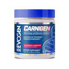 Carnigen Raspberry Lemonade Flavors 70gm