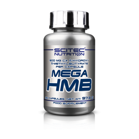 Mega Hmb 90 Capsules