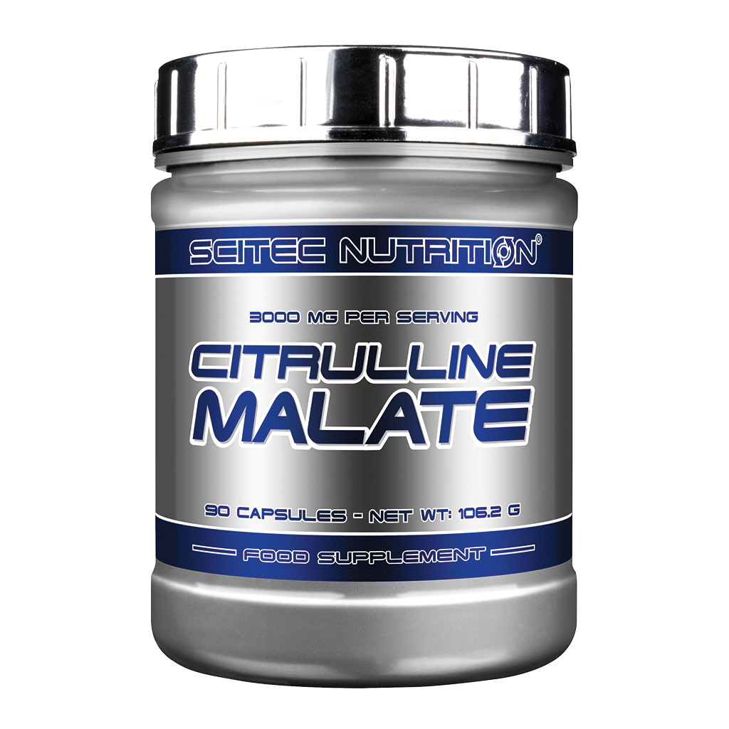 Citruline Malate 90 CAPS