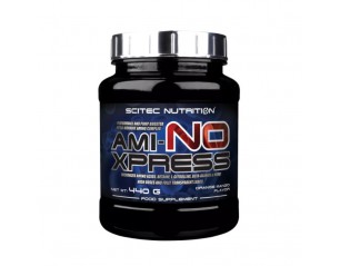 Amino-No Xpress Peach Ice Tea 440G