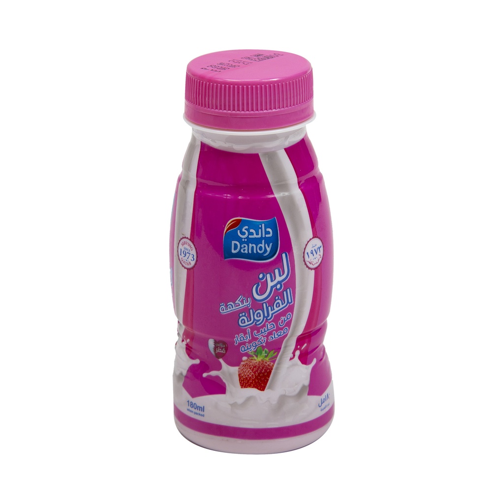 Dandy Laban Strawberry 180 ML