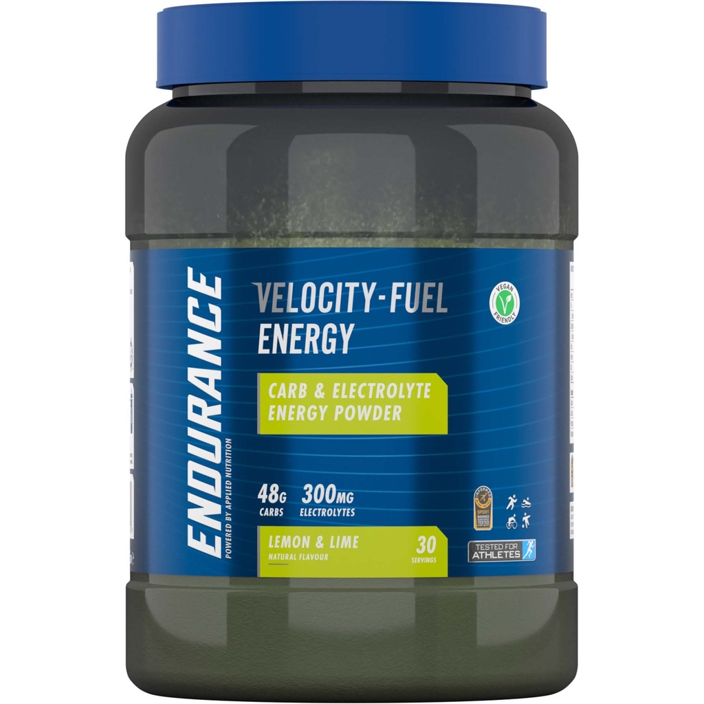 Endurance Carb &amp; Electrolytes 1.5KG Lemon &amp; Lime