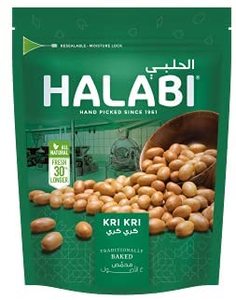 Halabi Coated Peanuts Kri Kri 250G