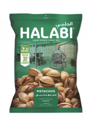 Halabi Pistachio 90G