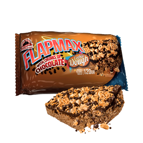 Flapmax Cookie Dough 120gm