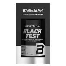 Black Test 90 Capsules