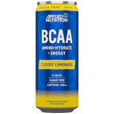 Bcaa Drink Cloudy Lemonade 330ml