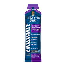 Endurance VelocIty Gel Energy Black Currant