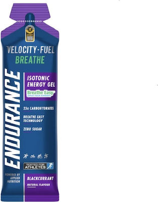 Endurance Velocity Gel Breathe Blaccurrant