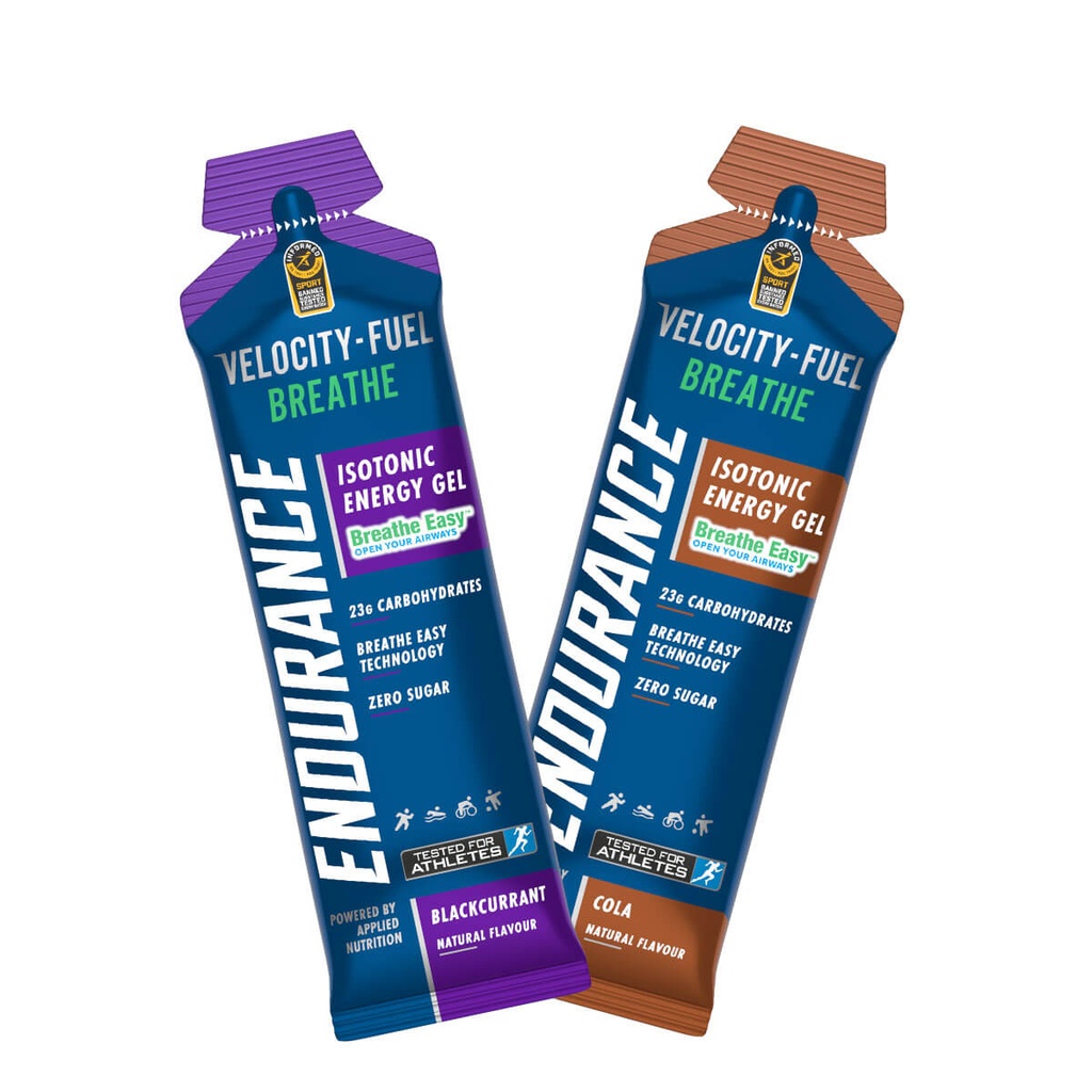 Endurance Velocity Gel Breathe Cola