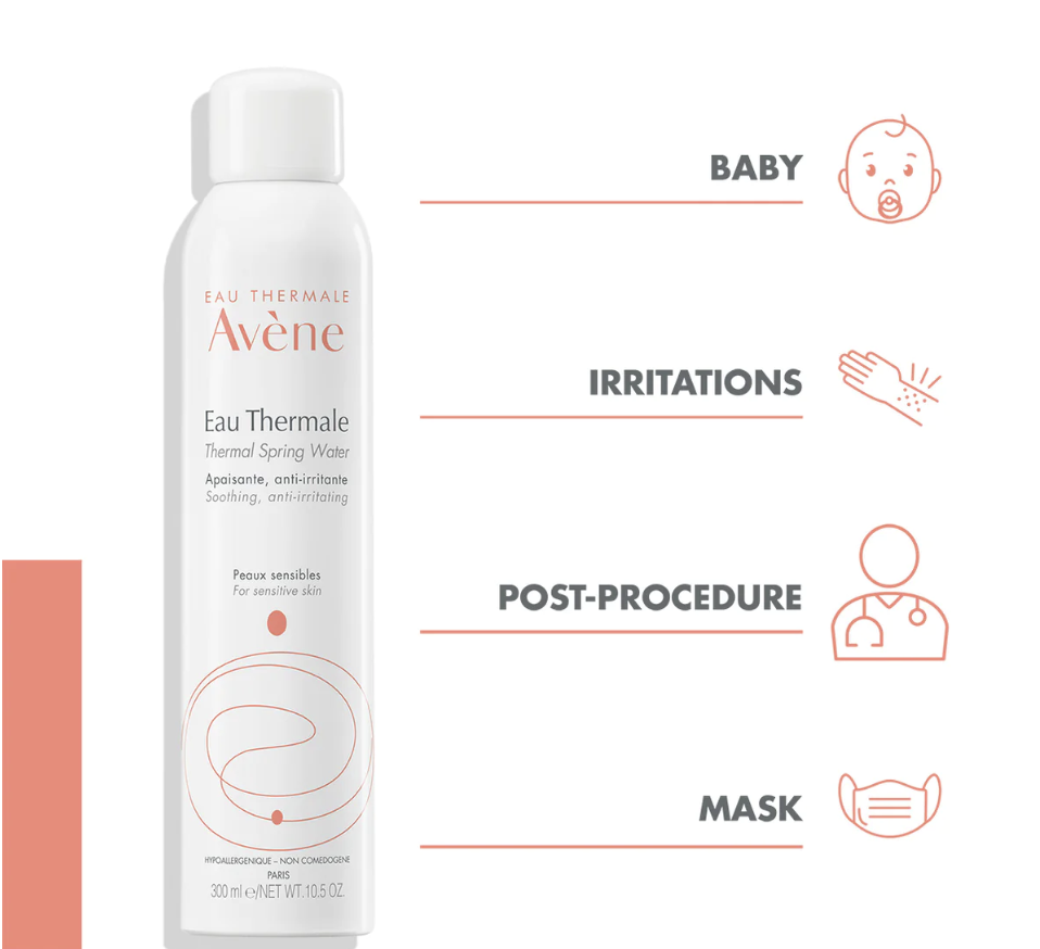 Avene Thermal Spring Water Spray 150ml