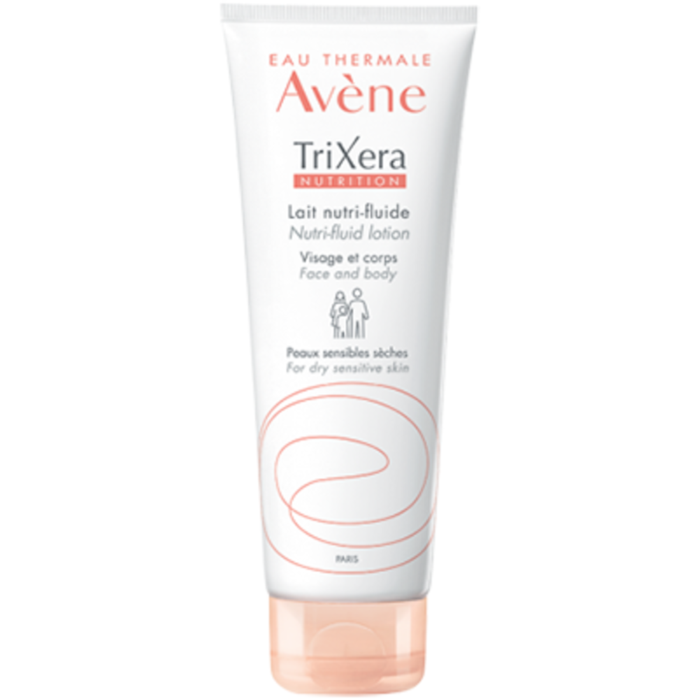 Avene Trixer Nutrition Nutri-fluid Balm Face And Body 200ml