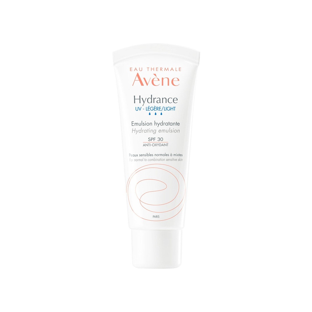 Avene Hydrance UV Light Hydrating Emulsion SPF30 40ml