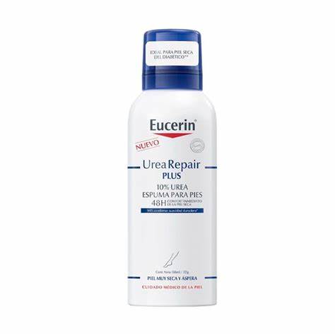 Eucerin Urea Repair Plus Foot Foam 10%