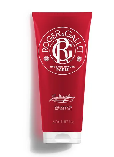 Roger &amp; Gallet Shower Gel Jean Marie Farina 200ml