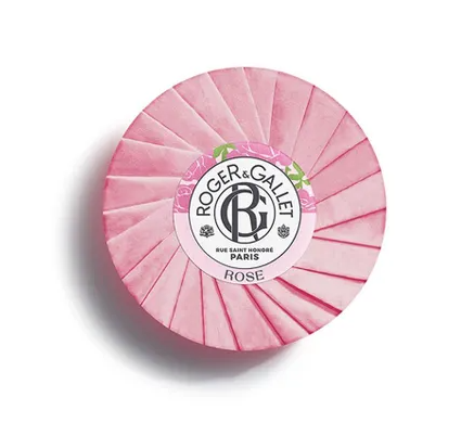 Roger &amp; Gallet Wellbeing Soap Rose 100g