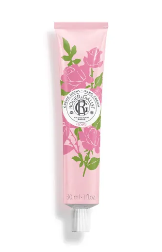 Roger &amp; Gallet Hand Cream Rose 30ml