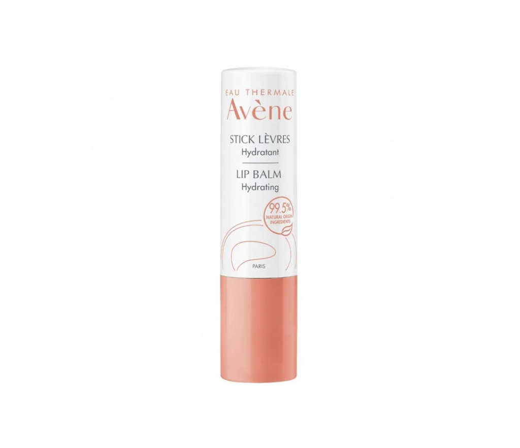 Avene Hydrating Lip Balm 4g