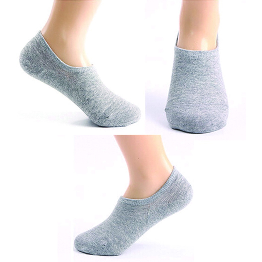 Turan Bamboo Socks 41-44- 1Pair Gray