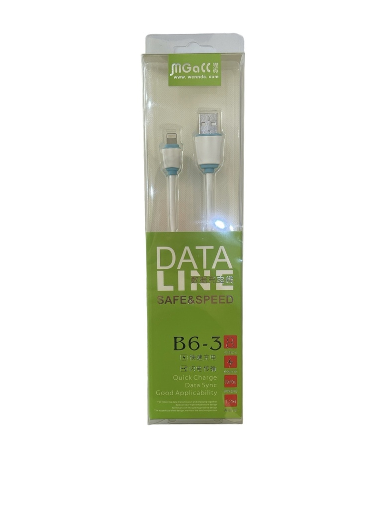 MGACC Data Line Safe &amp; Speed B6-3