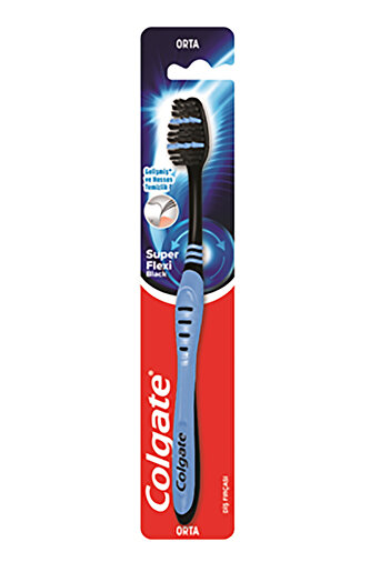 Colgate Super Flexi Black Single