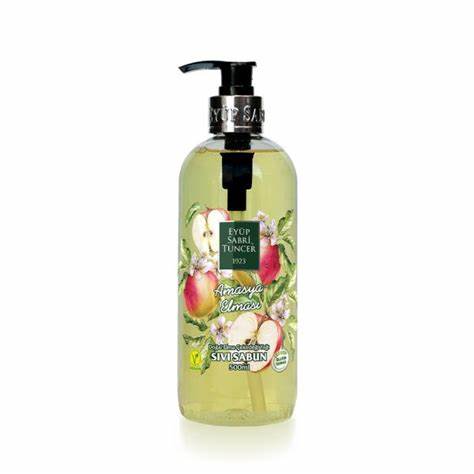 Eyüp Sabri Tuncer Natural Liquid Soap Amasya Apple 500ml