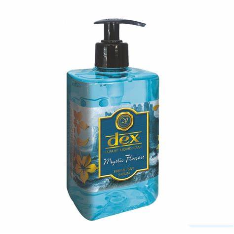 Dex Liquid Soap Luxury Mystic Flowers 500 ml