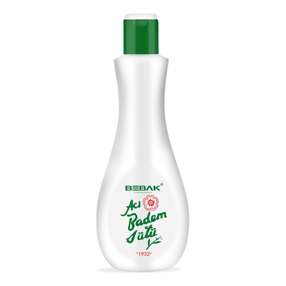 Bebak Bitter Almond Milk 215Ml