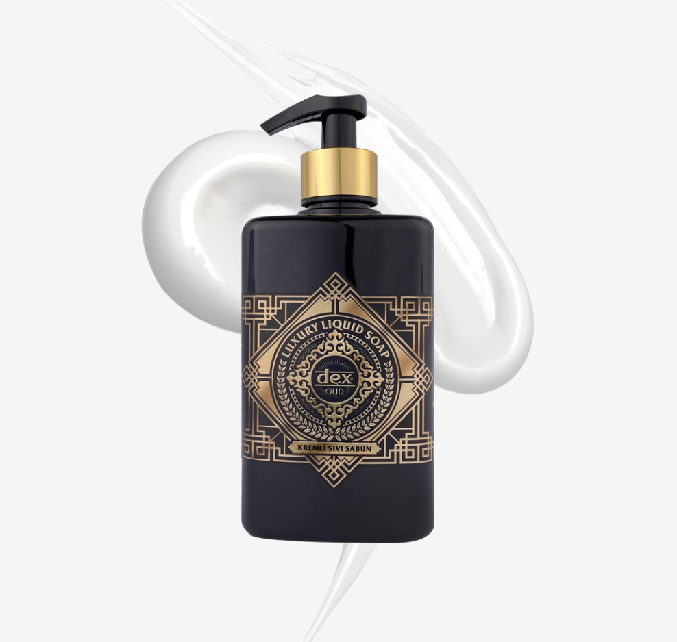 Dex Oud Liquid Hand Soap 500Ml